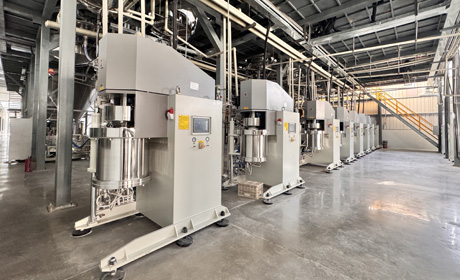 粉体制备EPC自动化生产线