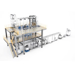 粉体制备EPC自动化生产线