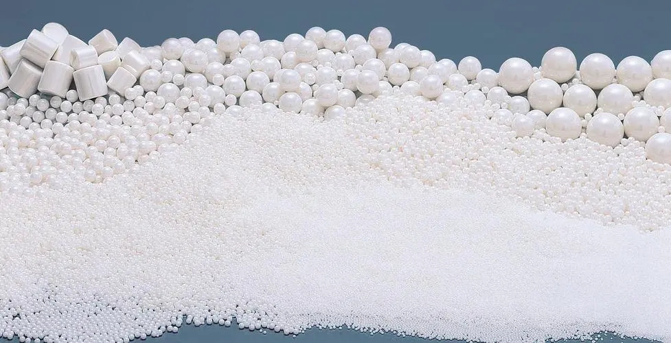 氧化锆研磨球特点及工艺简介