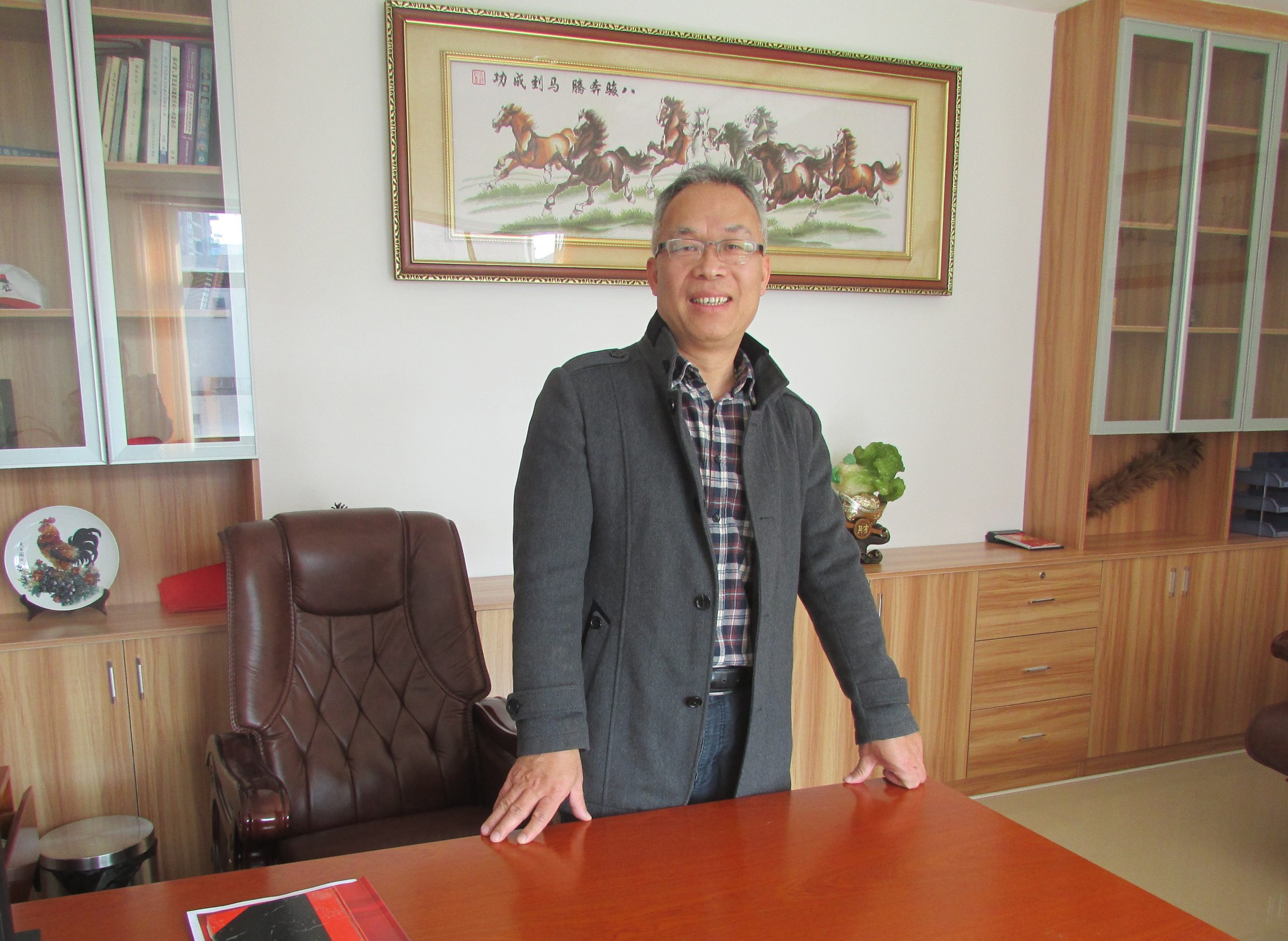 28年守与攻，叁星飞荣为国产超细材料打造高质量研磨“金钥匙”插图