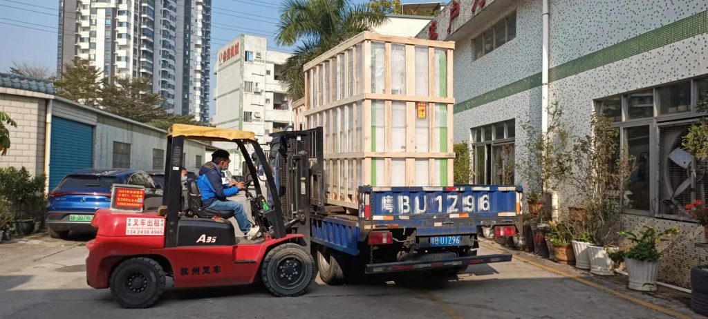 「视频」美好的一天从发货开始，感恩客户的信任与支持插图