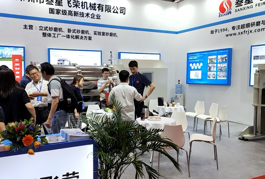 化妆品砂磨机应该注意哪些