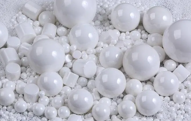 叁星飞荣新型立式砂磨机在先进陶瓷粉体制备中的应用插图