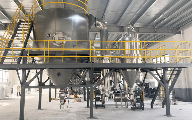 砂磨机配套设备