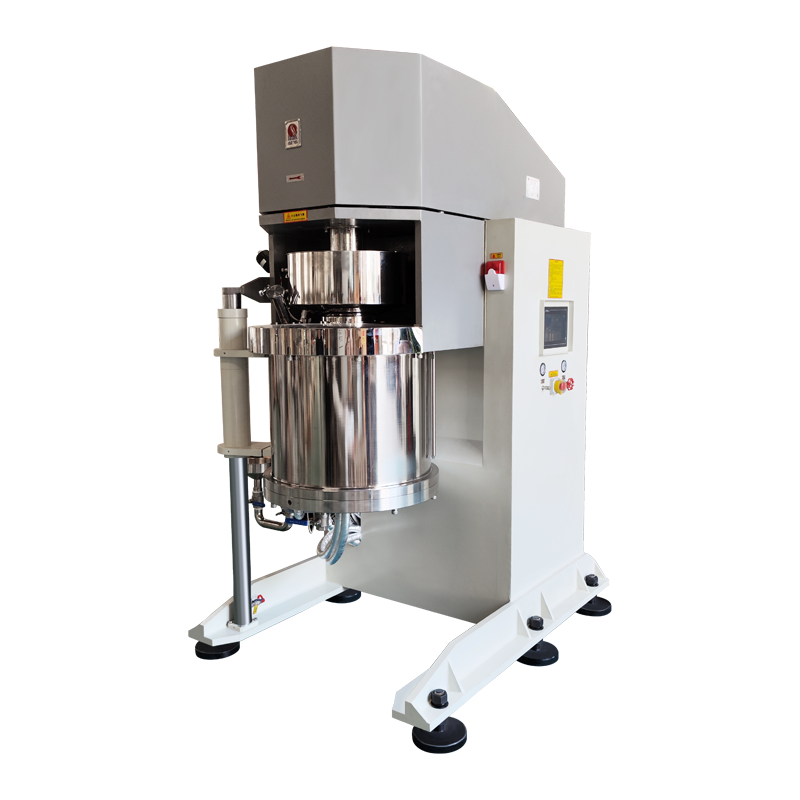 新型立式砂磨机（SP系列）