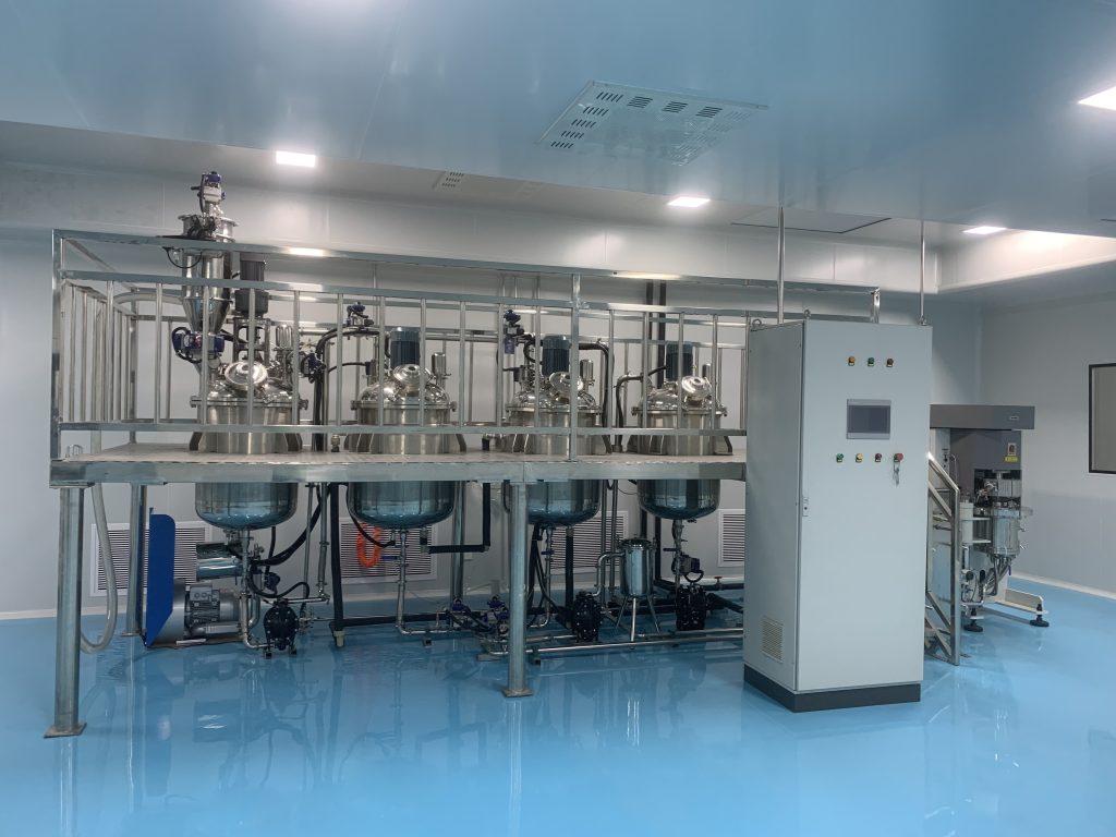 叁星飞荣为什么一定要做立式砂磨机？插图3